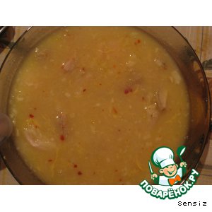 Турецкие супы "Ишкембе" и "Тузлама"