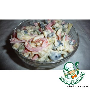 Фасолинка