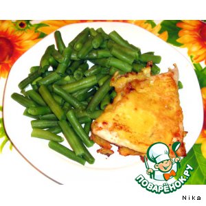 Натуральные котлеты из куриного филе