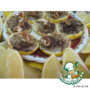 Легкая закуска к крепким напиткам