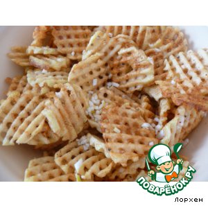 Снежинки