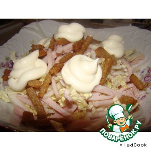 Салат "Легкий"