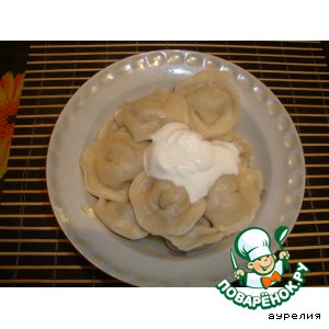 Пельмени