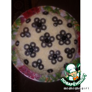 Салат "Моя фантазия"