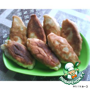 Пирожки
