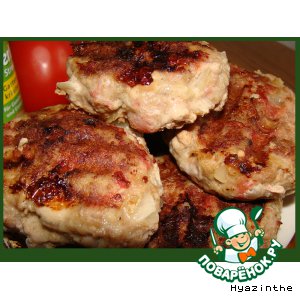 Котлетки с гриля или Bratklops
