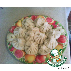 Хинкали
