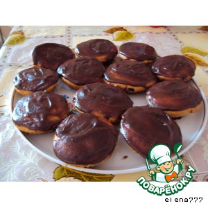 Печенье "Бисквиточки"