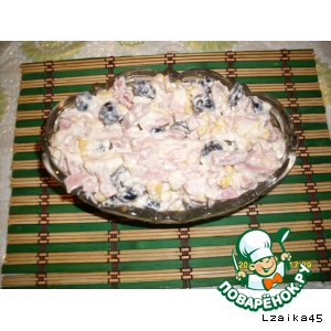 Салат "Рыцарь"