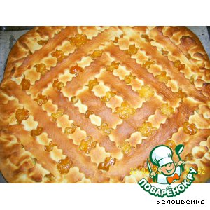 Пирог с любой начинкой