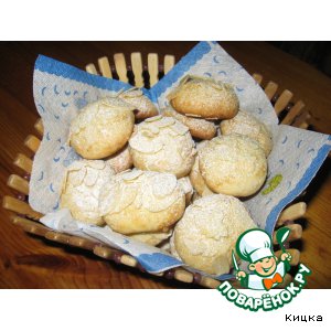 Печенье «Жизель»