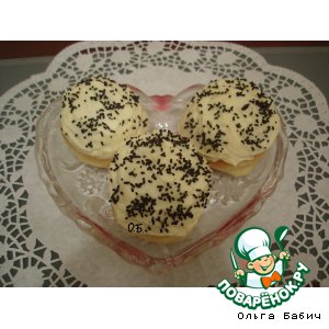 Булочки к чаю