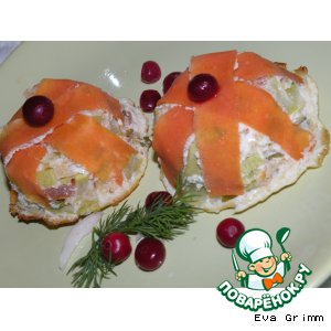 "Сувенир" из кабачка