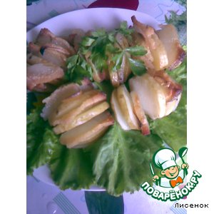 Картофель "Зебра"