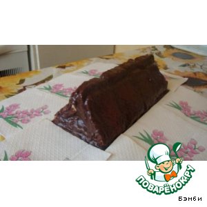 Десерт «шалаш»