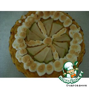 Торт "Морковный"