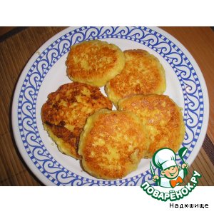 Сырники