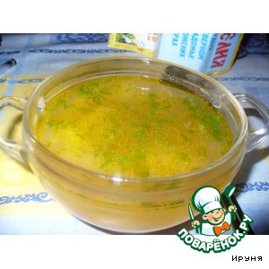 Картофельный суп