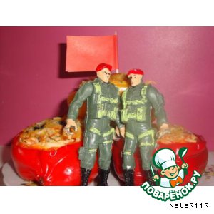Фаршированный перец