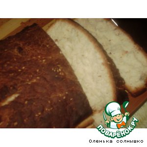 Пивной хлебушек