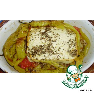 Закуска по-гречески