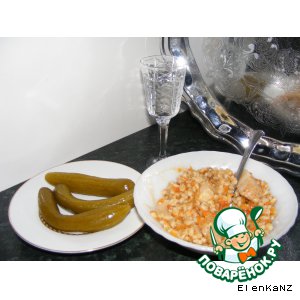 Плов по-русски
