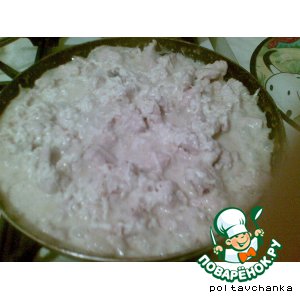 Мясо по-кремлевски