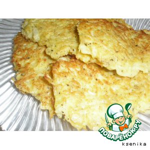 Оладушки