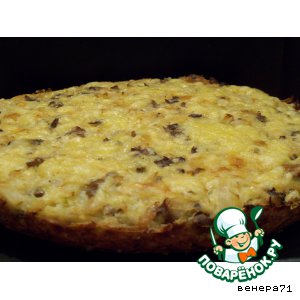 Капустная запеканка