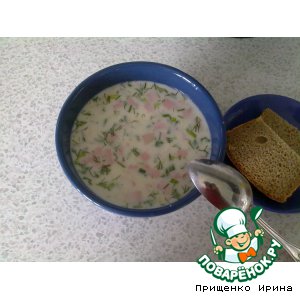 Окрошка