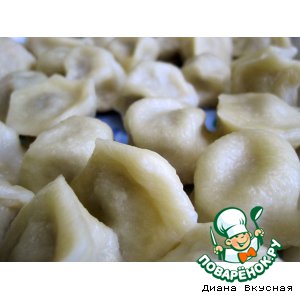 Опять пельмени