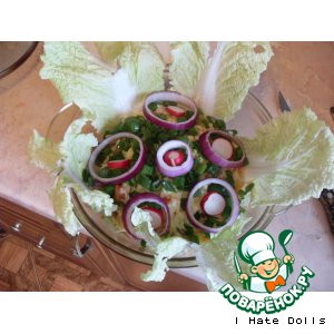 Овощной соблазн