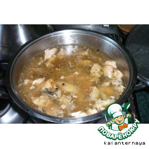 Уха царская