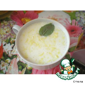 Кисло-сладкий мусс