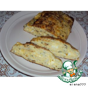Закусочный рулет