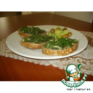 Полезные бутерброды
