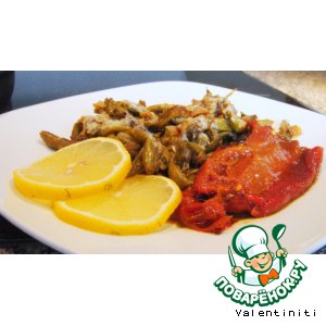 Фасоль "Римские каникулы"