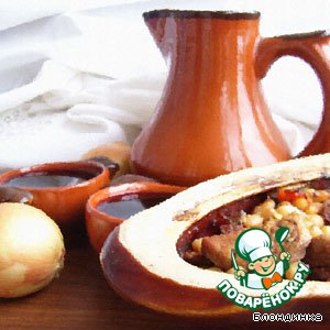 Le cassoulet-"Кассуле"