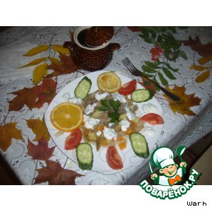Последние искорки лета