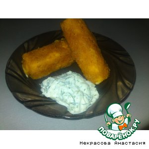Жареный сыр