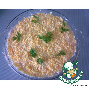 Салат "От Катерины"