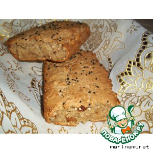 Ирландский овсяный хлеб