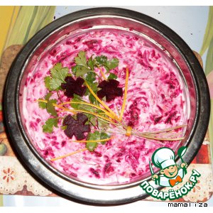 Салат "Рентабельный"