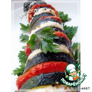 Цуккини фаршированные