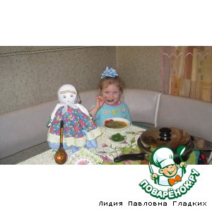 Рассольник