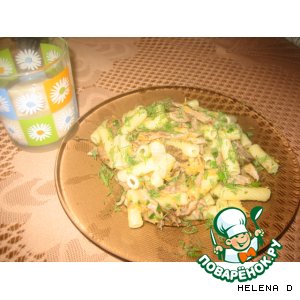 Макароны Матроскина