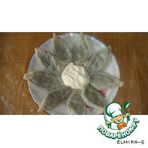 Курзе из крапивы