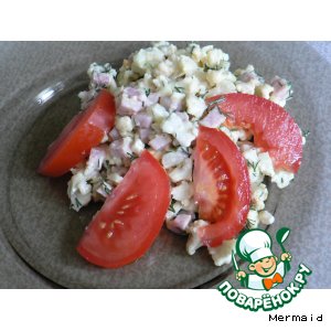 Салат "Хрустяшка"