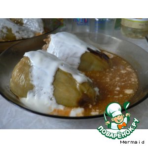 Перчики фаршированные