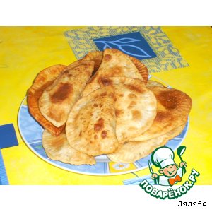 Чебуреки